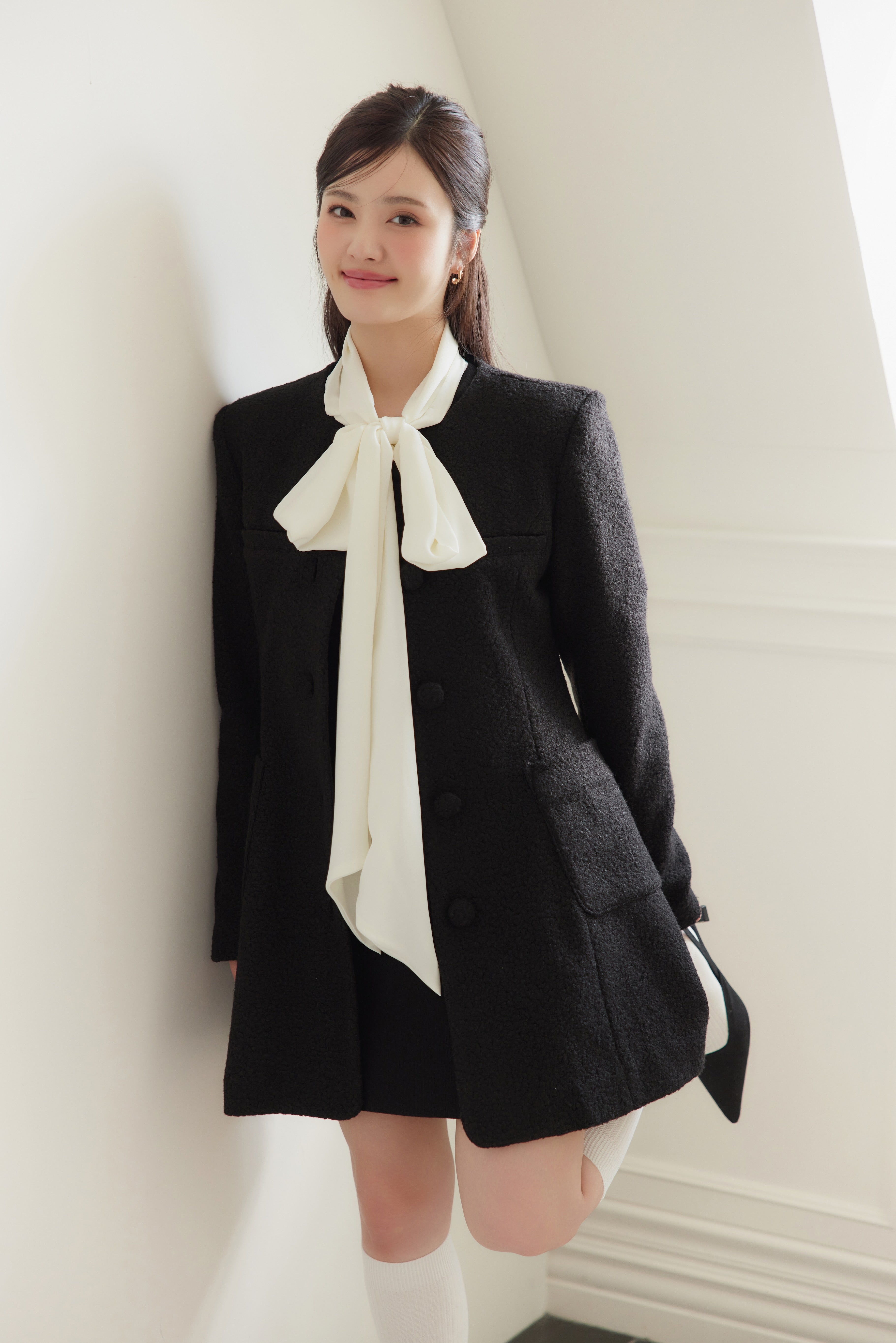 リュクスファーカフジャケット – poláura OFFICIAL ONLINE STORE