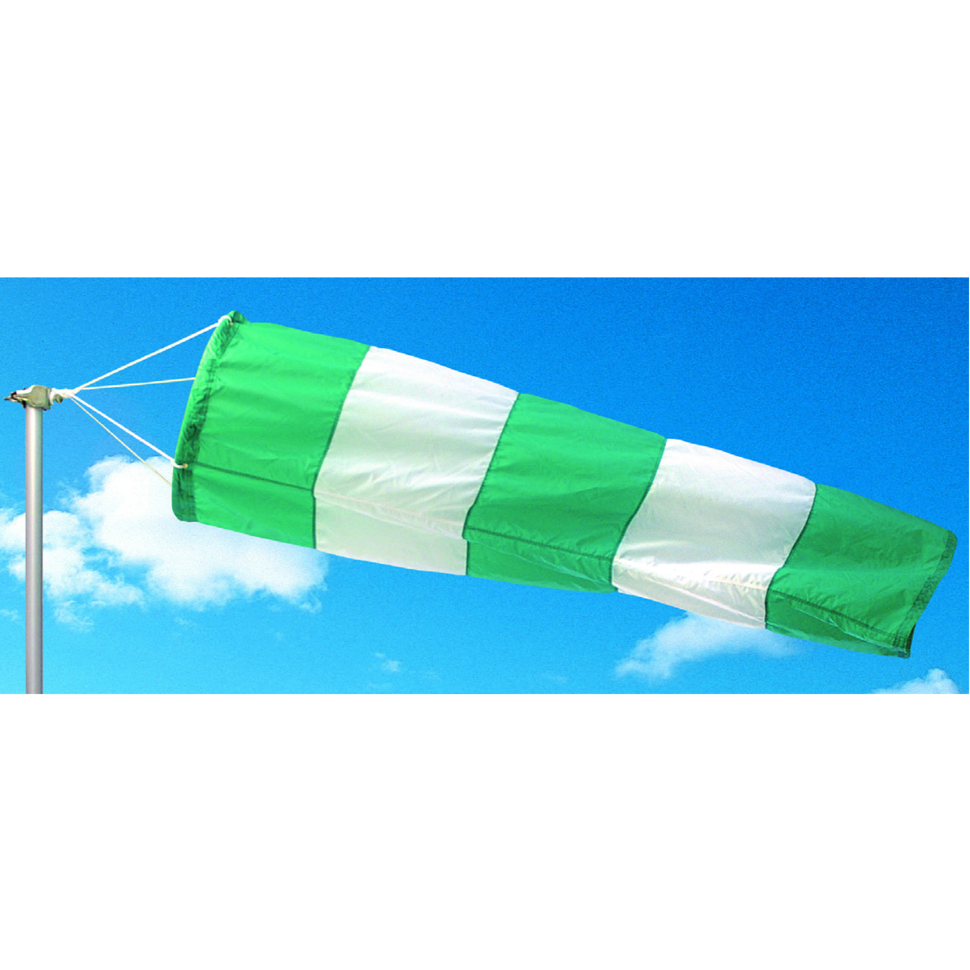 吹流し｜Green Cross