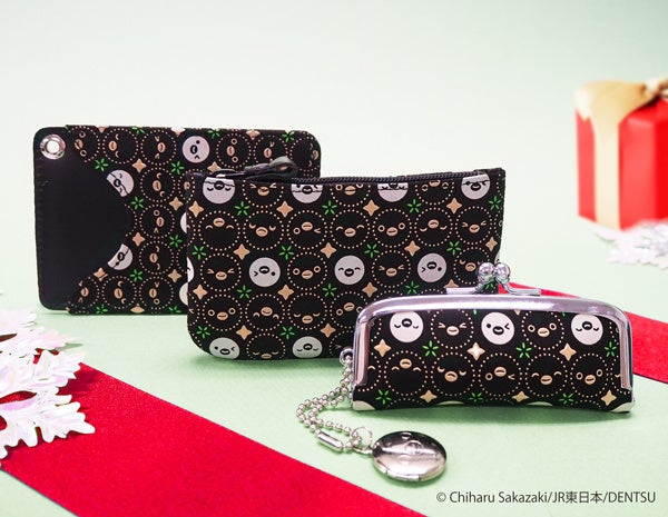 山梨の伝統工芸品・印傳とSuicaのペンギンがコラボ～「Suicaのペンギン