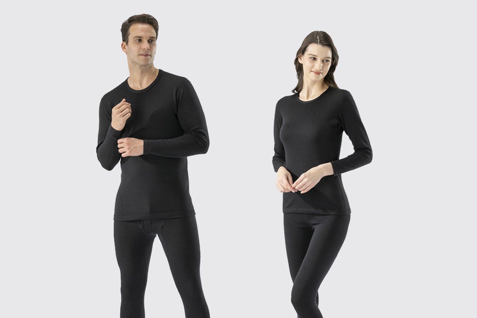 ミズノNo.1の発熱力と極上の着心地を両立したプレミアムモデル発売