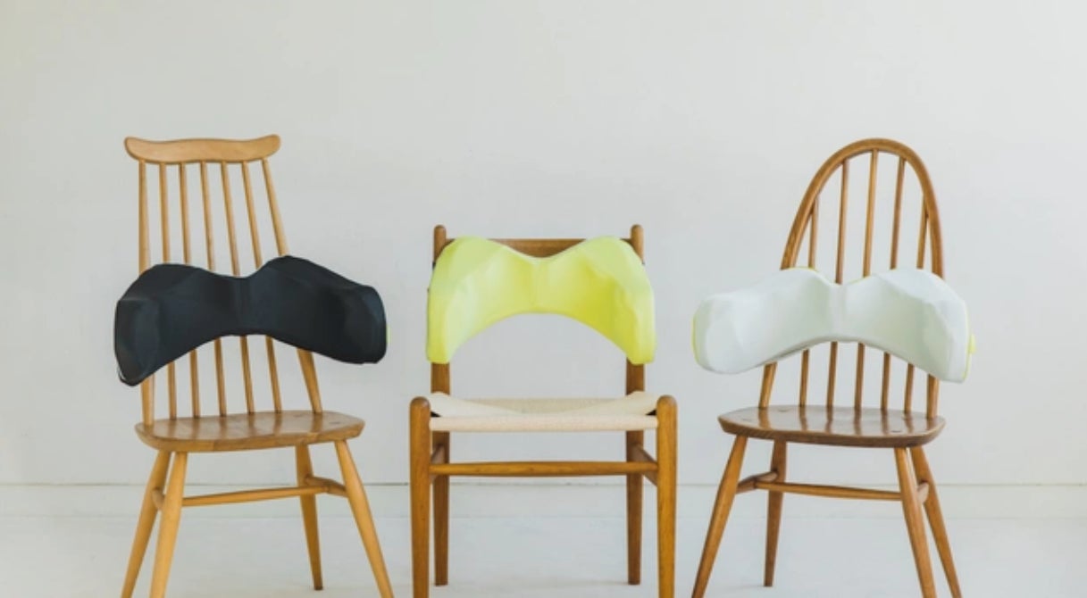 発売9ヶ月で約3億円販売した大人気“おしりの枕”の「Keeps」から第二弾