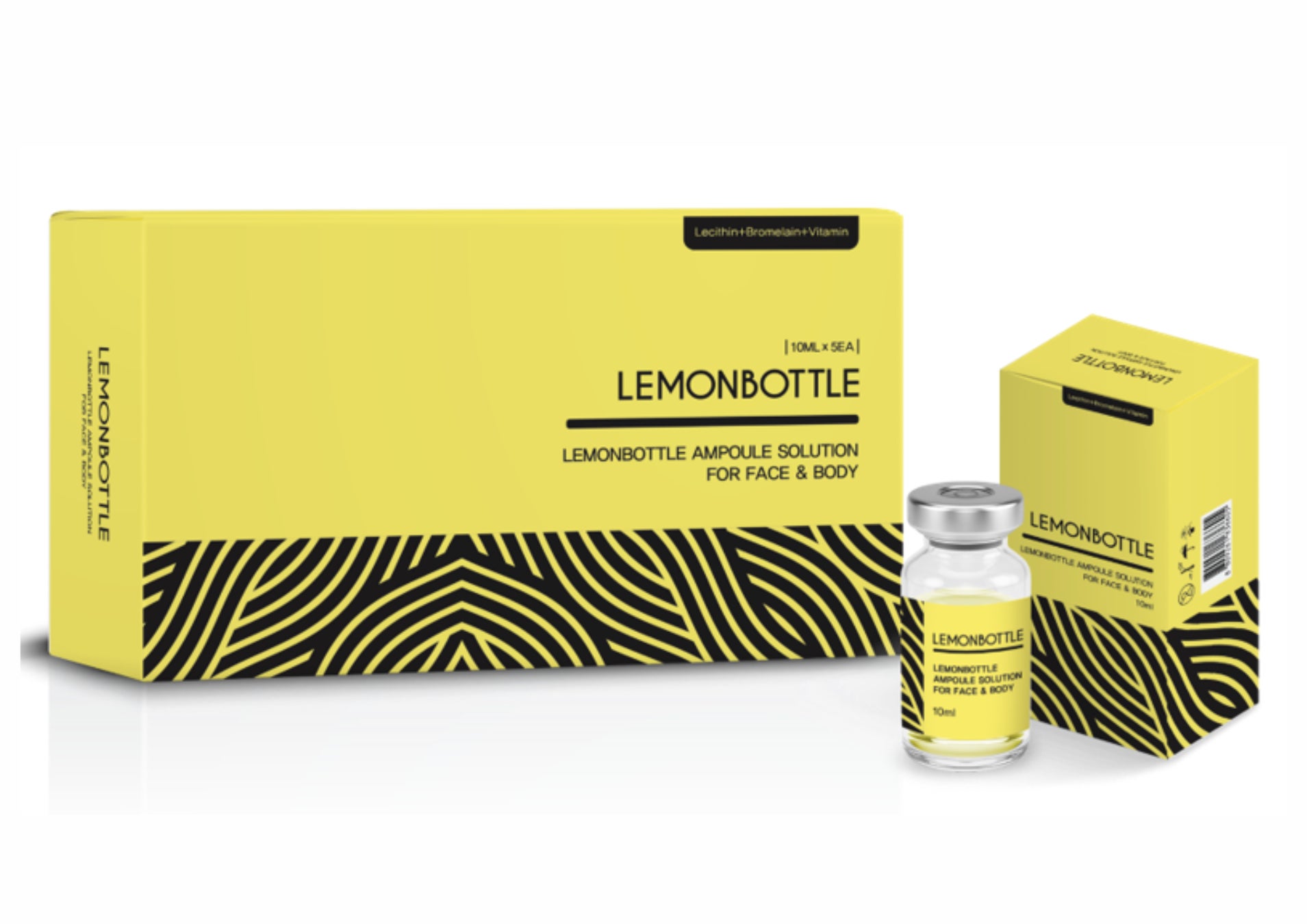 世界38ヶ国100億の売上を達成 K-beautyの新しい脂肪溶解注射-天然由来