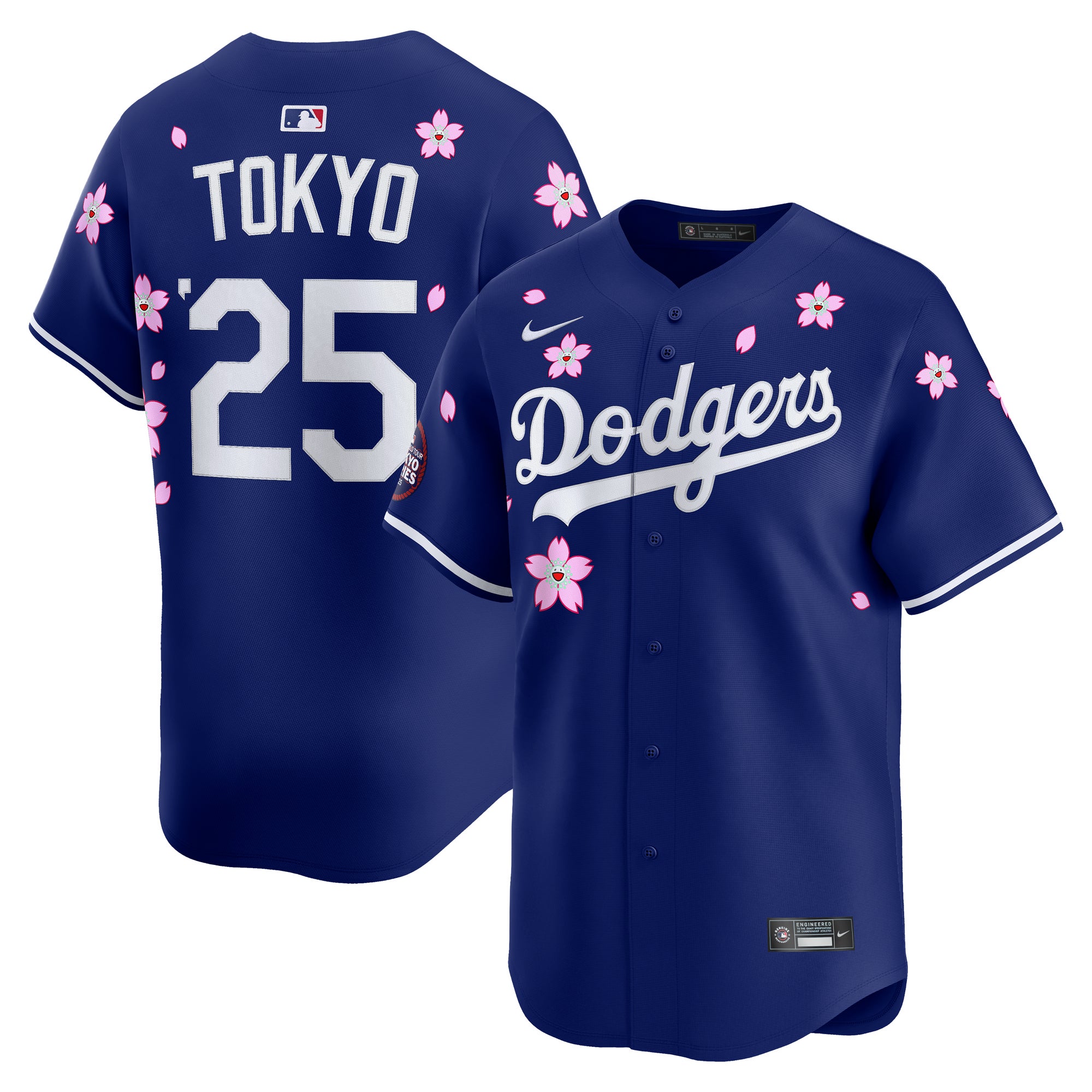 村上隆氏とのコラボ限定コレクション「Takashi Murakami + MLB
