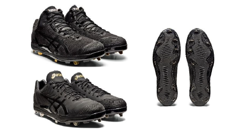 大谷翔平選手モデルの野球用スパイクシューズを発売 | アシックス