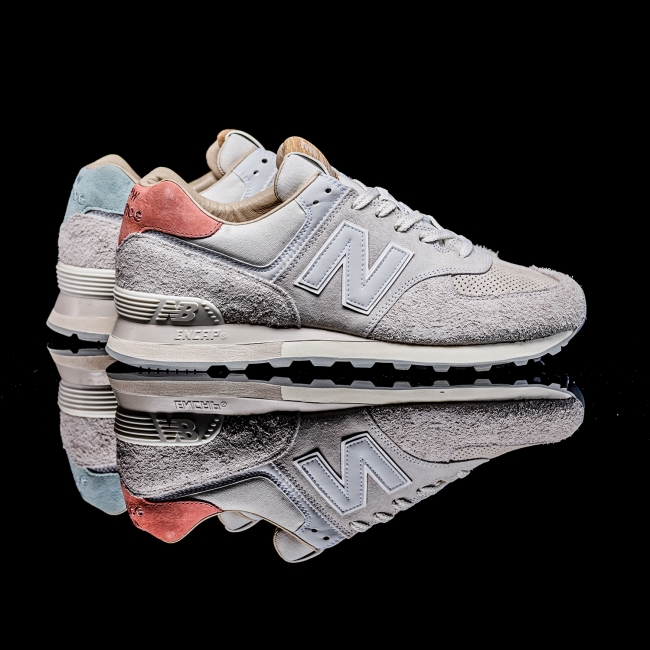 ニューバランス「574」からOFF ROAD PACKが限定登場 | 株式会社