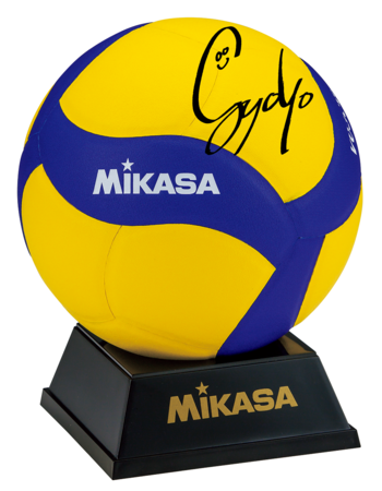 ハイキュー!!』著・古舘春一／（集英社刊）最終45巻発売記念