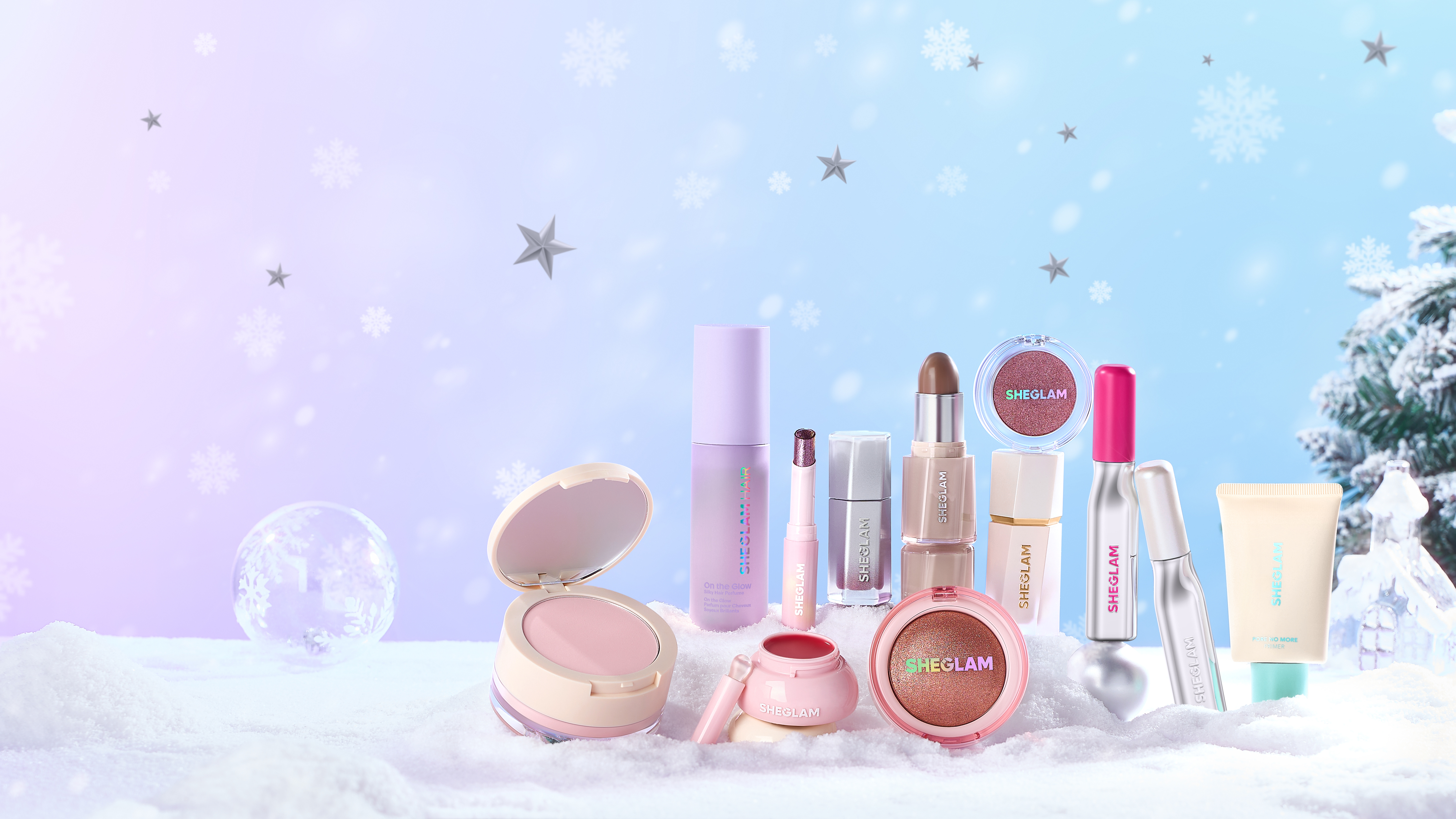 SHEGLAM、最大20％OFFの年末年始セールを開催 | 美ST ONLINE