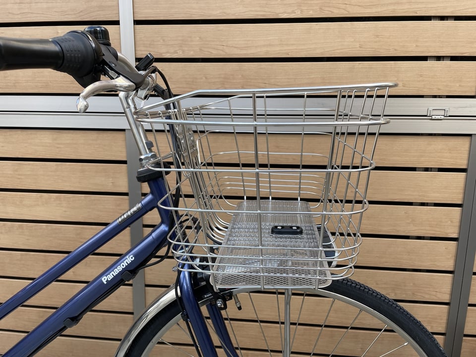 下鴨店】長距離通勤・通学おすすめ電動アシスト④ Panasonic ティモ