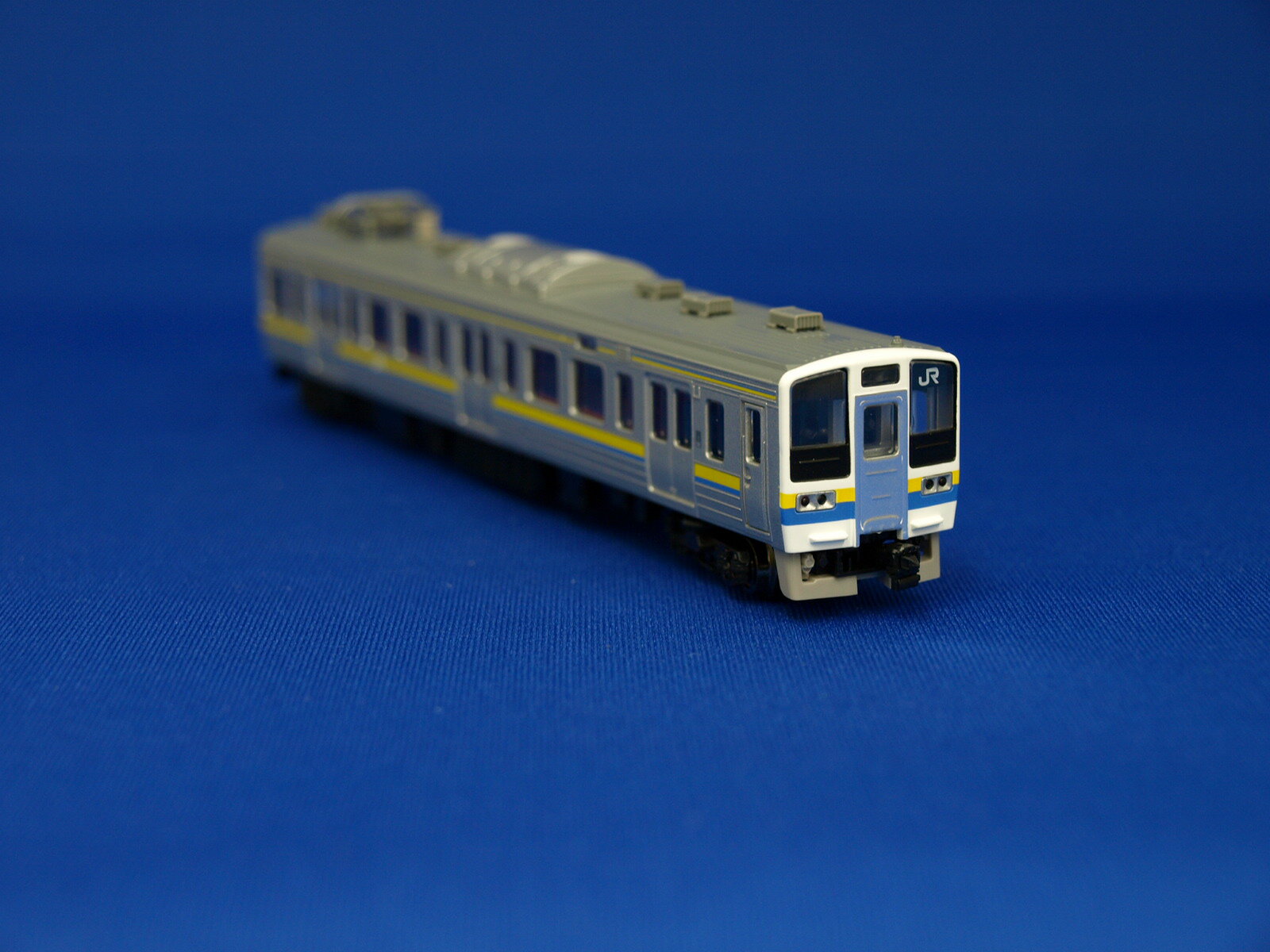 楽天市場】トミーテック JR211−3000系近郊電車（房総色