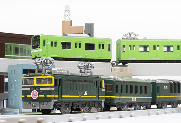 今月発売！】大人が唸るプラレール！トワイライトエクスプレスと201系