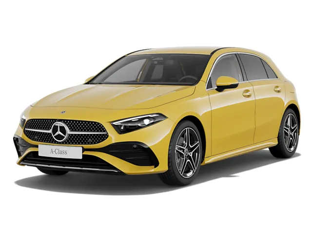 Aクラス（メルセデス・ベンツ）2018年10月〜販売中モデルの新車