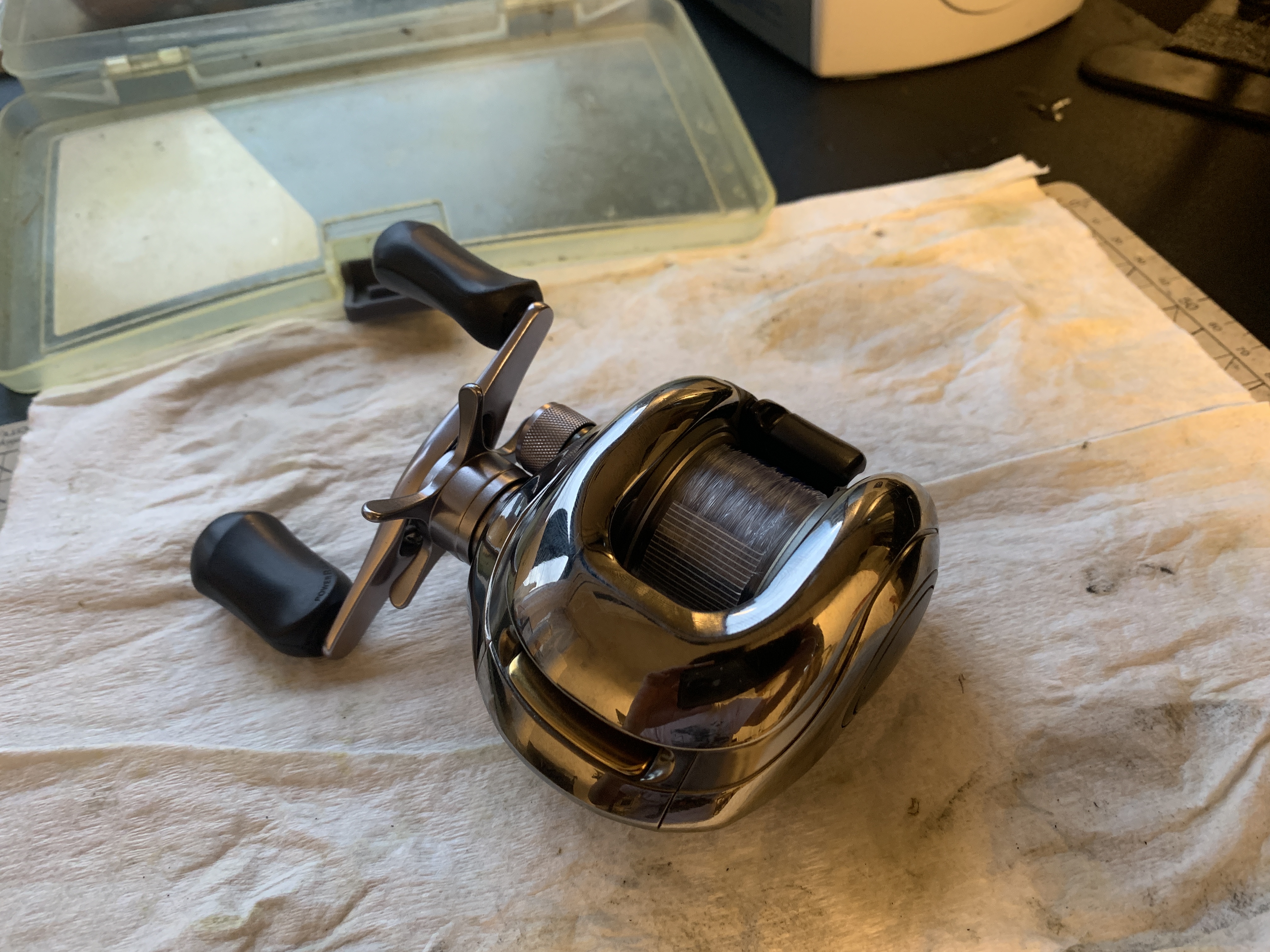 初代 アンタレス RH220 メンテナンス ＜クラッチの入りが悪い