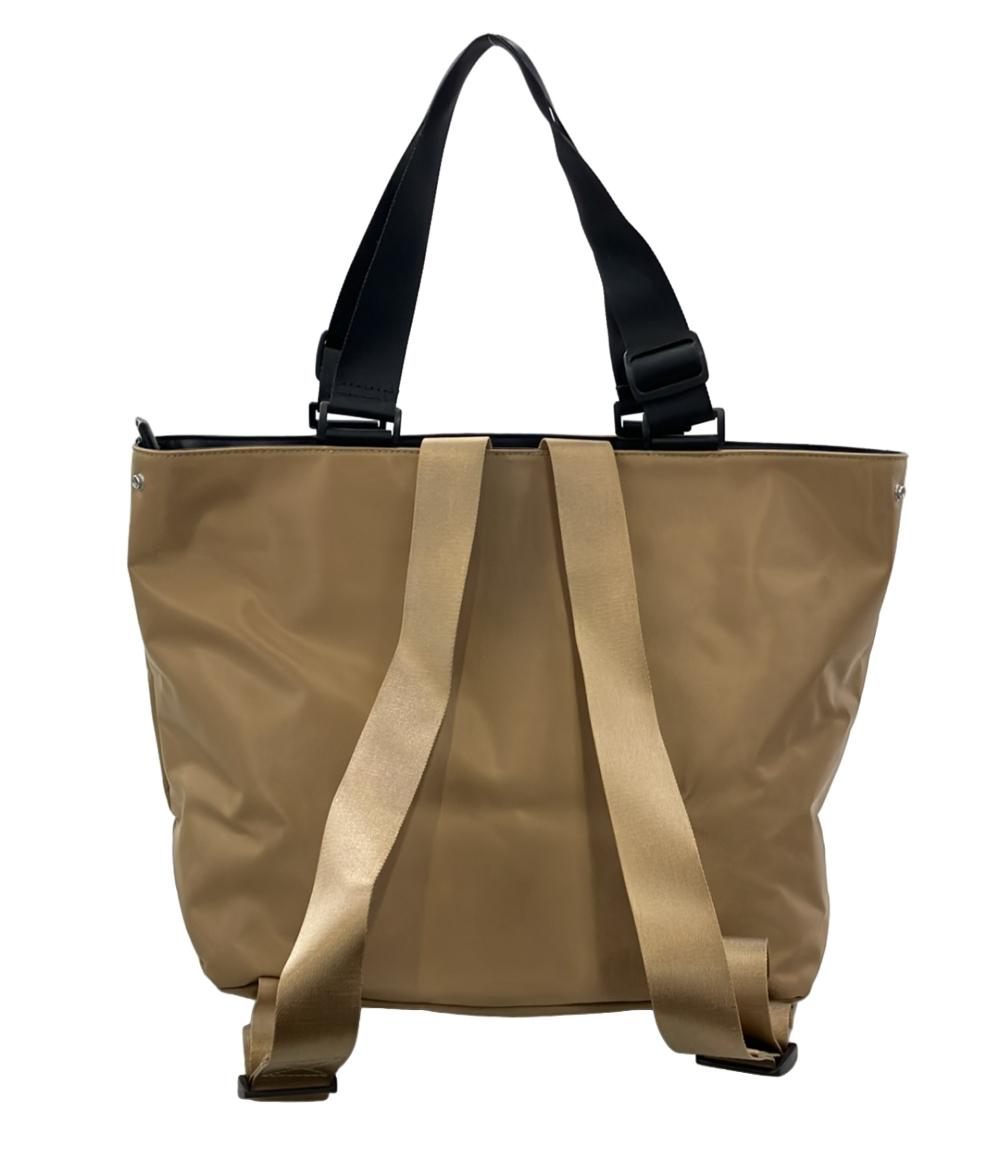 TOMMY HILFIGER 2WAY トートバッグ リュック レディース トミー