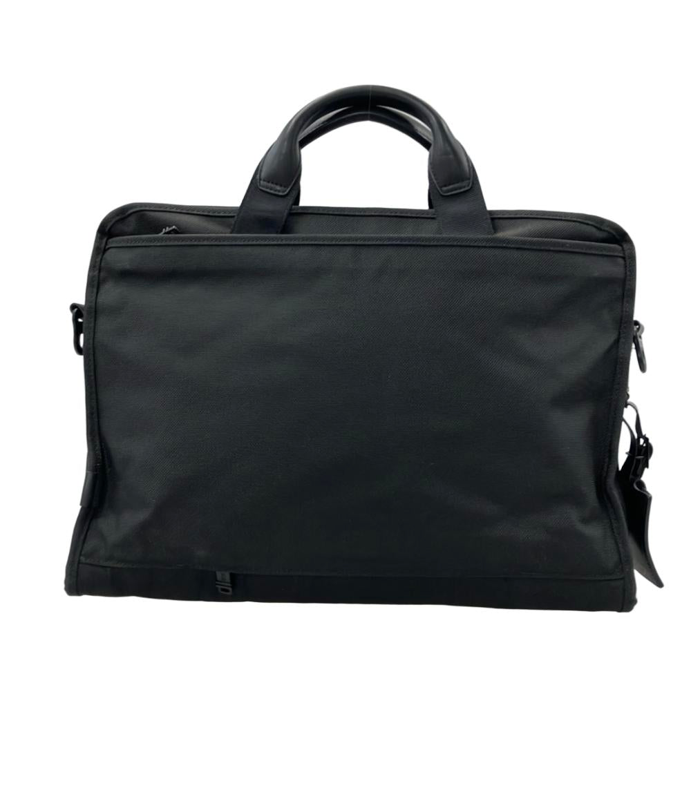 TUMI 2way ブリーフケース ビジネスバッグ ショルダーバッグ 斜め掛け