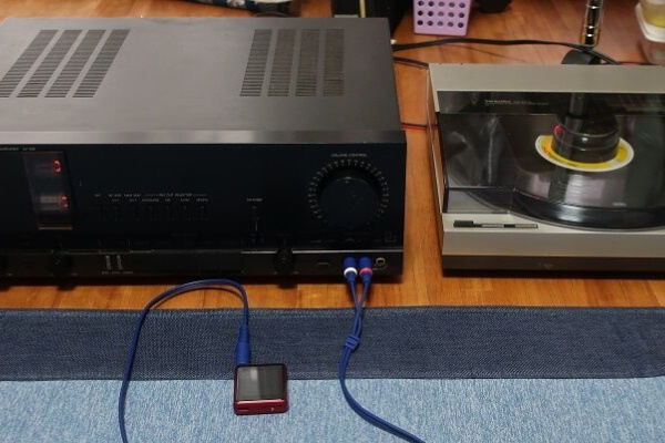 IIIkun_15のオーディオ戯言blog - ALPINE/LUXMAN LV-105