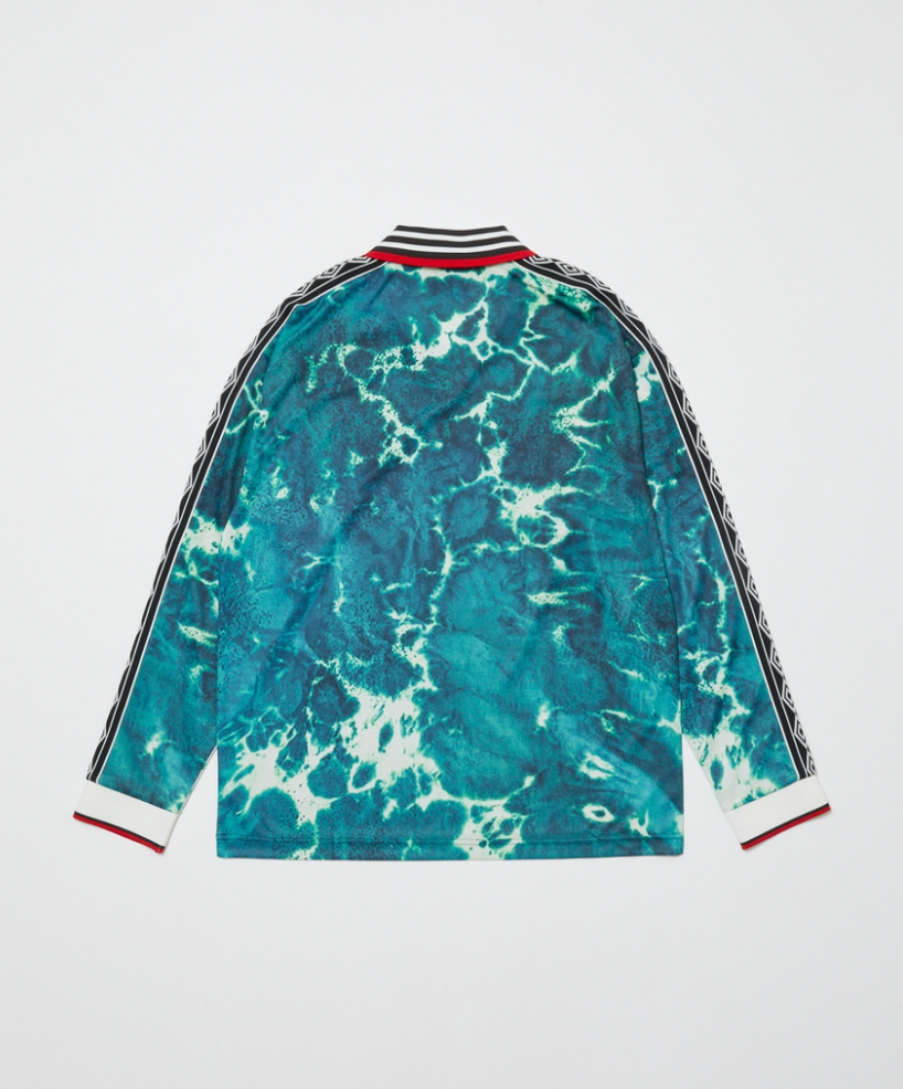 BAL/UMBRO LS SOCCER JERSEY(GREEN) – Re'verth ONLINE SHOP