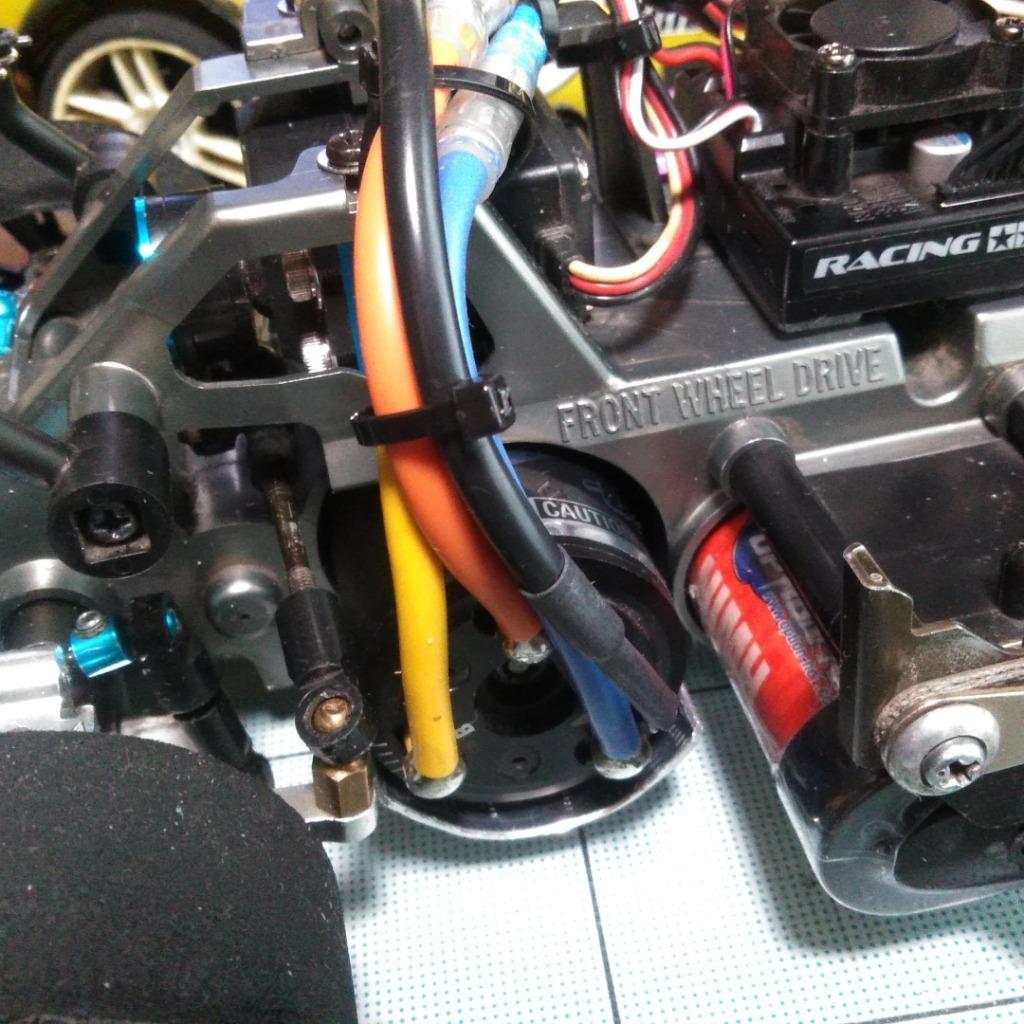 タミヤ（TAMIYA） /45070/タミヤ ブラシレスESC 04SR センサー付