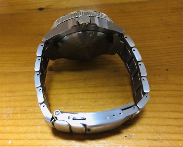 シチズン プロマスター MARINE-エコ・ドライブ GMTダイバー 200m