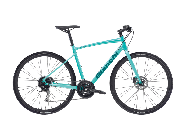 C-SPORT1 Bianchi(ビアンキ) クロスバイク 700C | 自転車通販「cyma