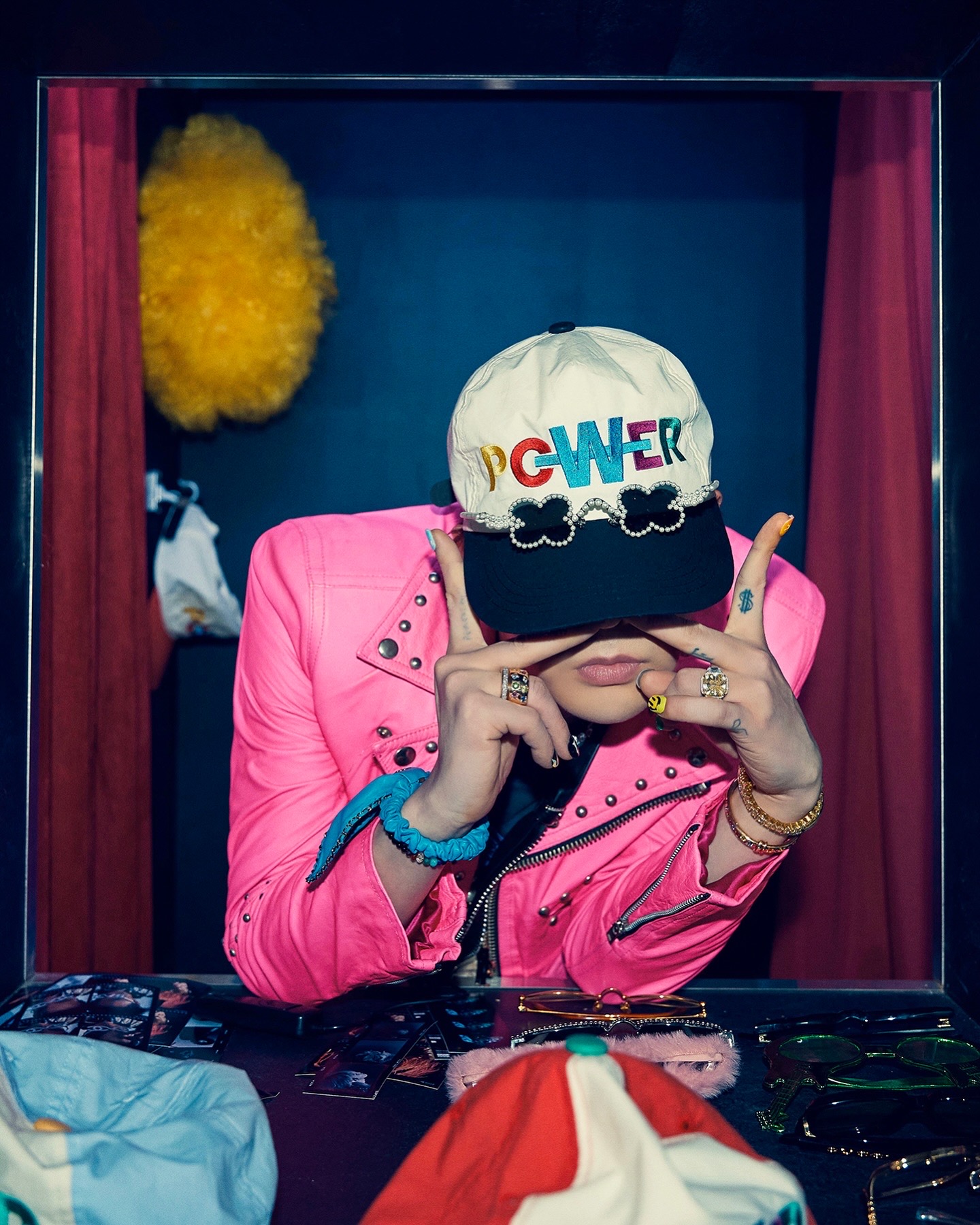 GENTLE MONSTER（ジェントルモンスター）」、歌手・G-DRAGON向けに