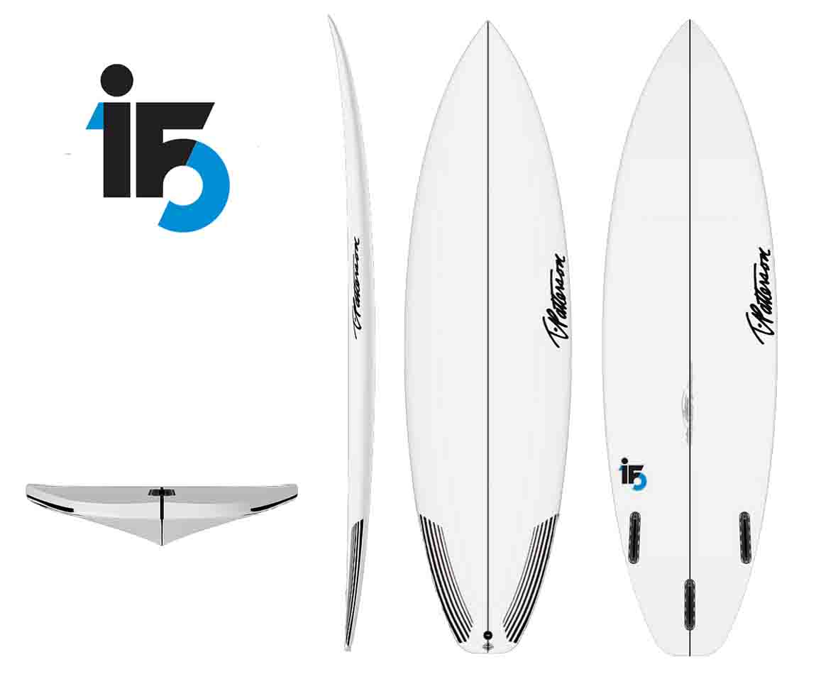 イタロフェレイラ使用ボード】ティミーパターソン ツインセティック