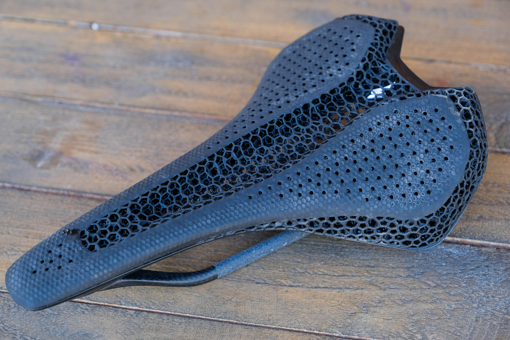 SPECIALIZED S-WORKS ROMIN EVO MIRROR SADDLE TEST - Road Bike Action