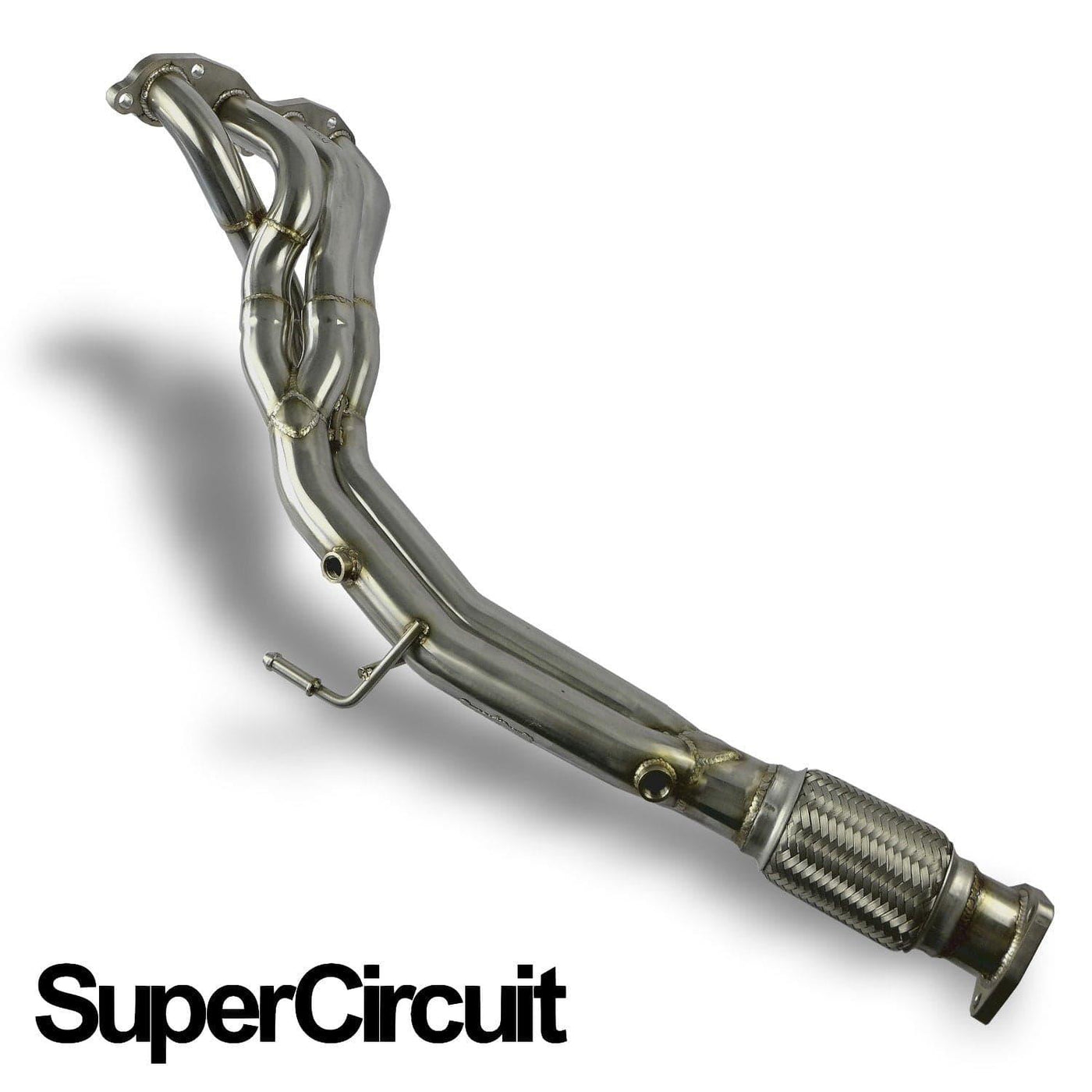 Rzcrew Garage - 4-2-1 Super Circuit Header - Honda - Civic FD2