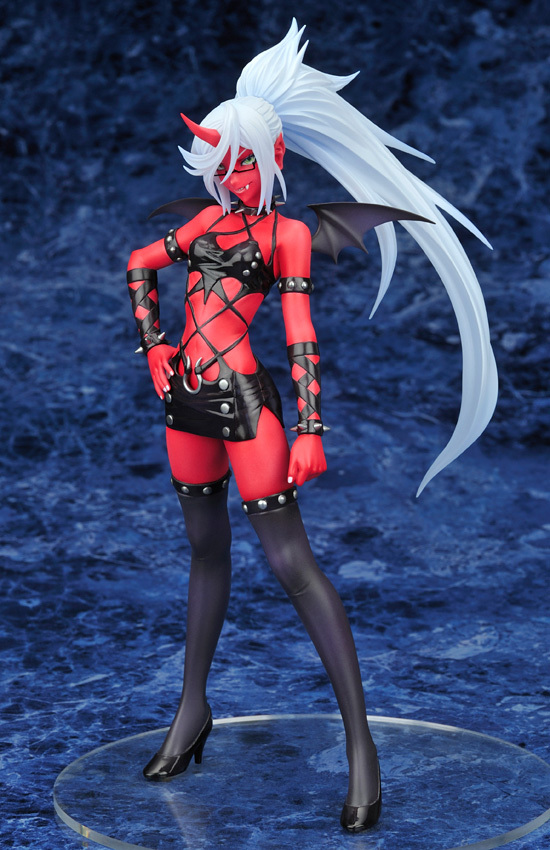 アルター パンティ＆ストッキングwithガーターベルト 1/8 ニーソックス