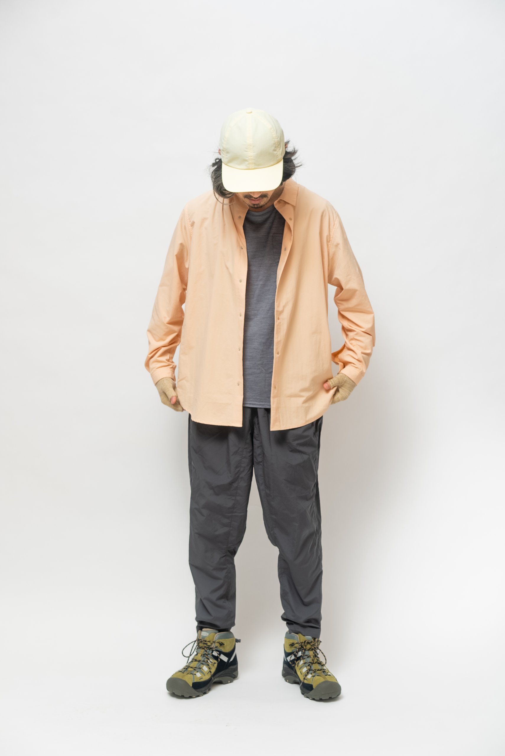 Hiker's SHIRTS-Lite 2025 ｜atelierBluebottle