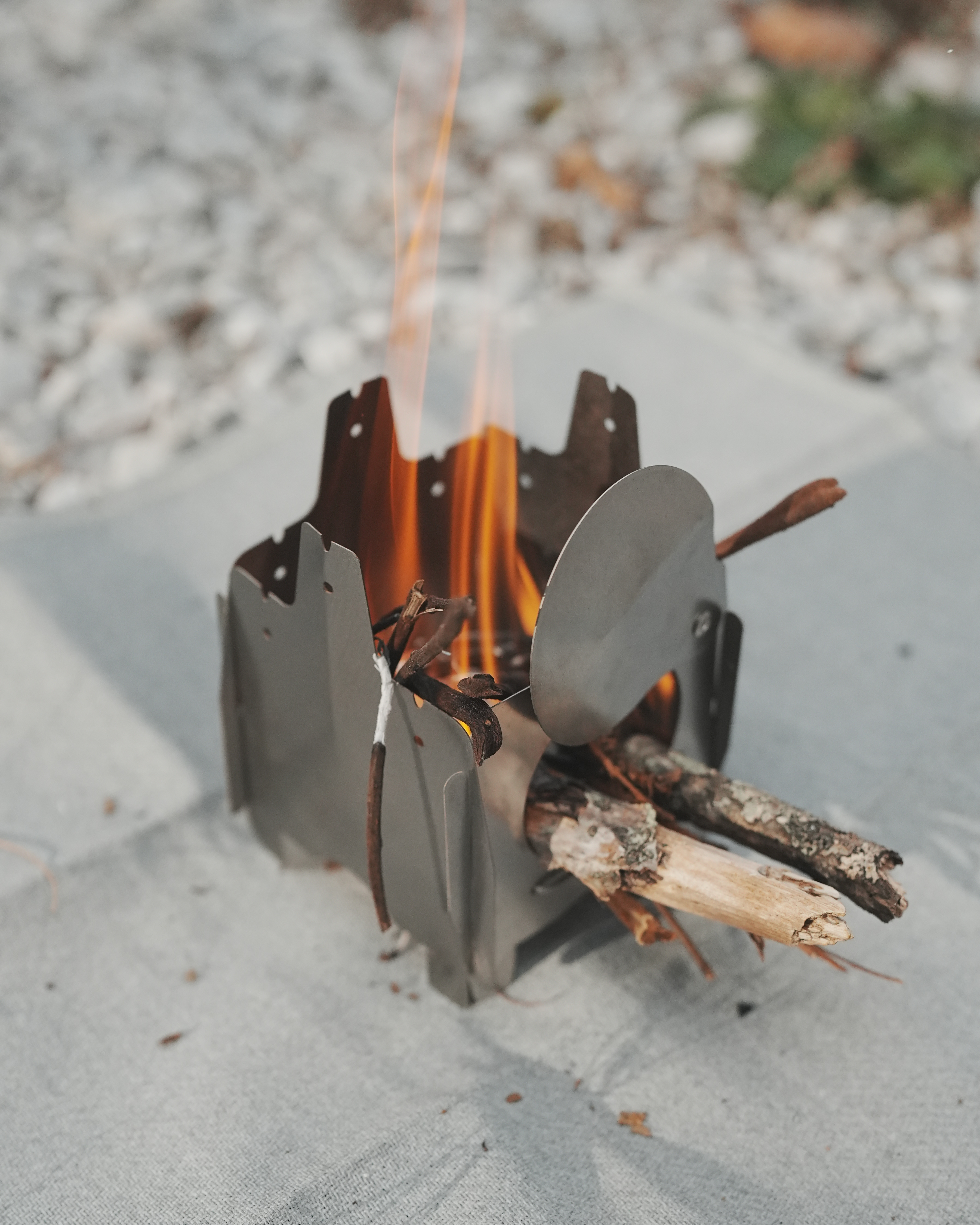 FireFly UL WoodStove
