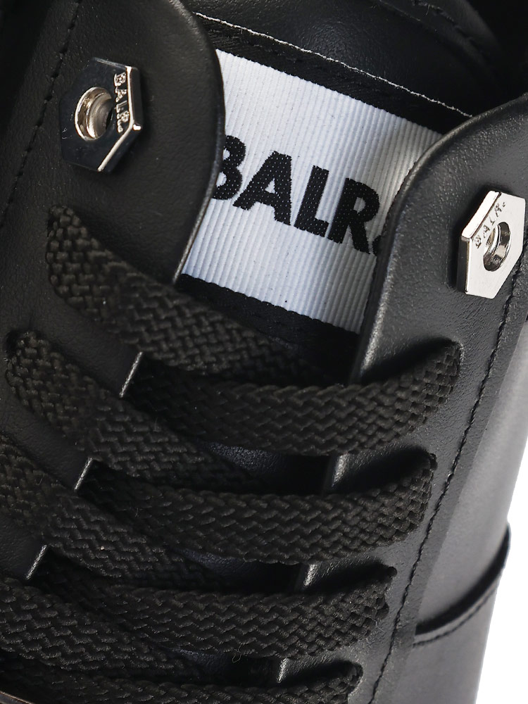 BALR. (ボーラー) レザー ローカットスニーカー CLUB B CLASSIC