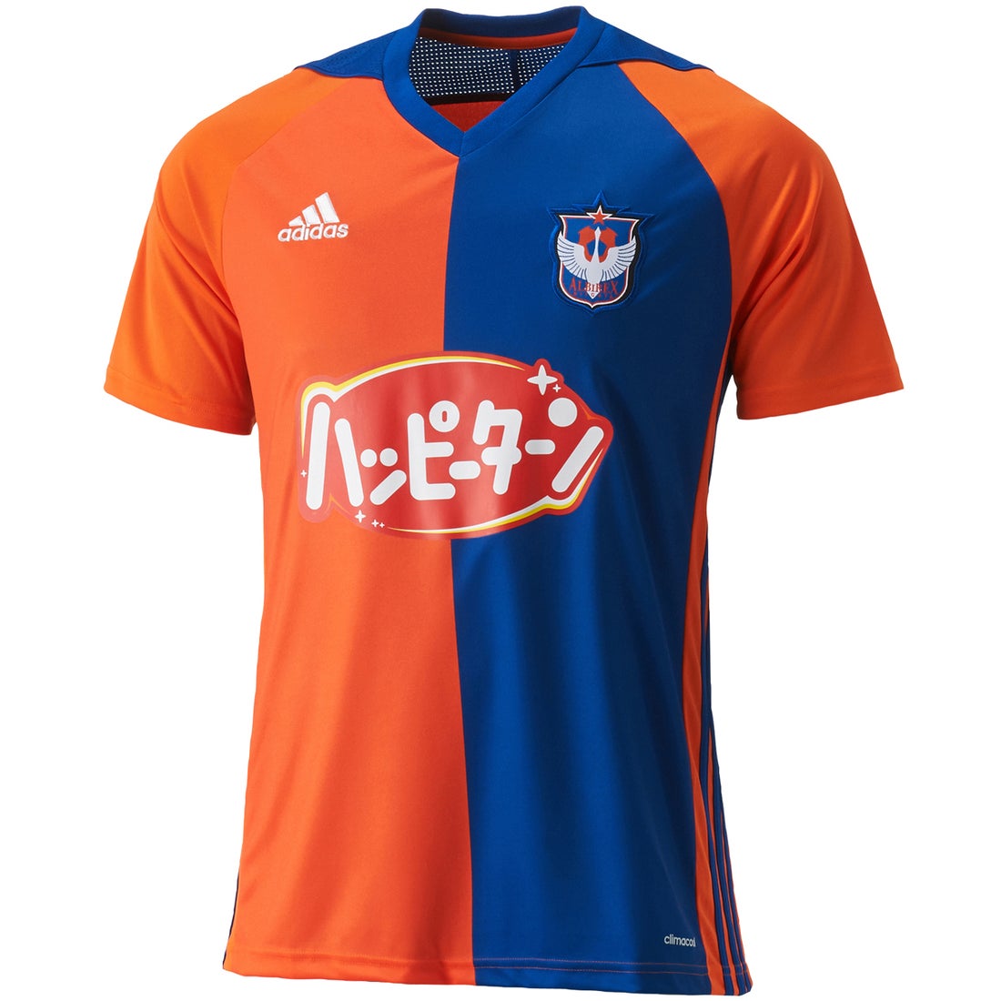 adidas アルビレックス新潟 2018 ユニフォーム ホーム 半袖 レプリカ