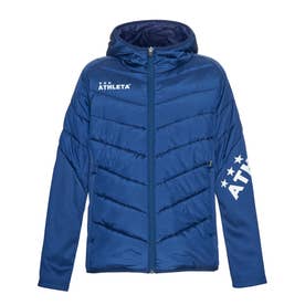 ATHLETA アスレタ 中綿ウォームジャケット(ネイビー) 04148 90