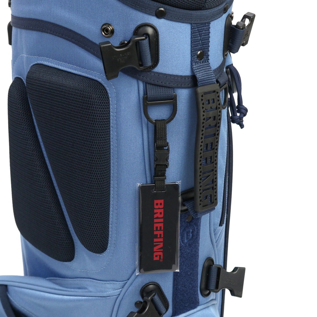 ブリーフィング BRIEFING 日本正規品 キャディバッグ メンズ