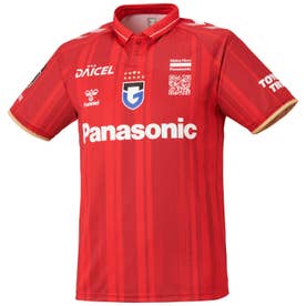 hummel ガンバ大阪 2025 ユニフォーム ホーム 半袖 レプリカ #14.山田