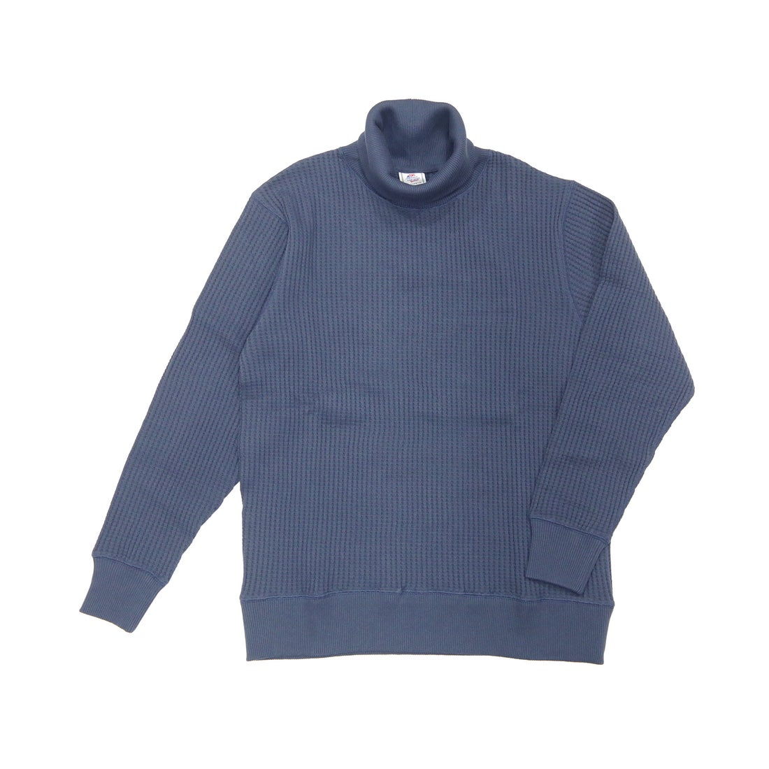 ジェーイーモーガン JEMORGAN ビッグワッフルタートルネックトレーナー