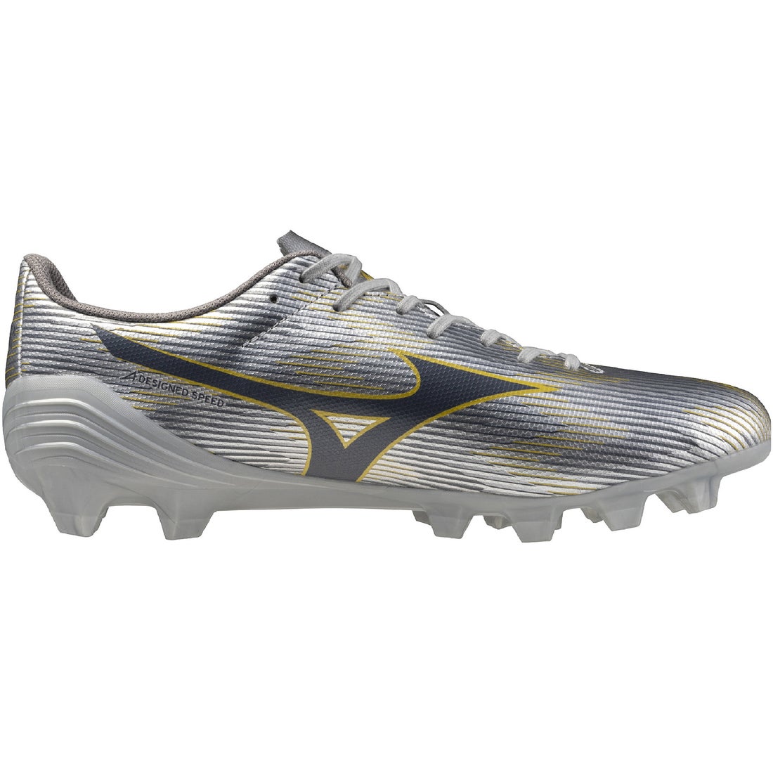 MIZUNO ミズノアルファ2 SELECT(シルバー×ネイビー) P1GA256504