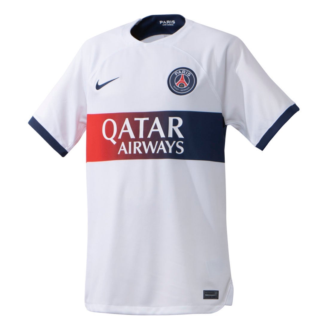 NIKE パリサンジェルマン 23/24 ユニフォーム アウェイ 半袖 レプリカ