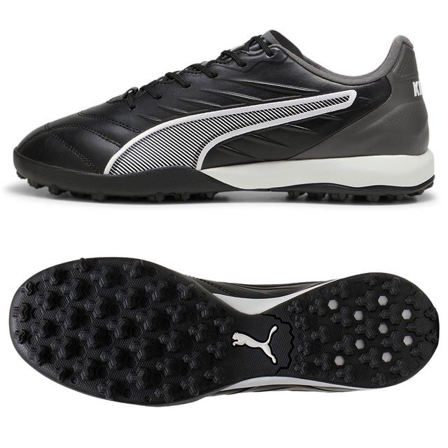 PUMA プーマ メキシコ TT(ブラック×ホワイト) 101105 02 サッカー