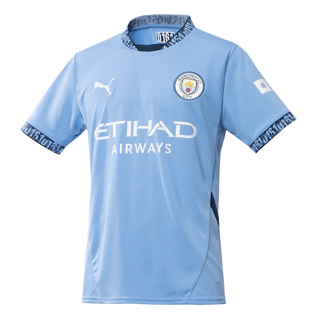 PUMA マンチェスターシティ 24/25 ユニフォーム ホーム 半袖 レプリカ
