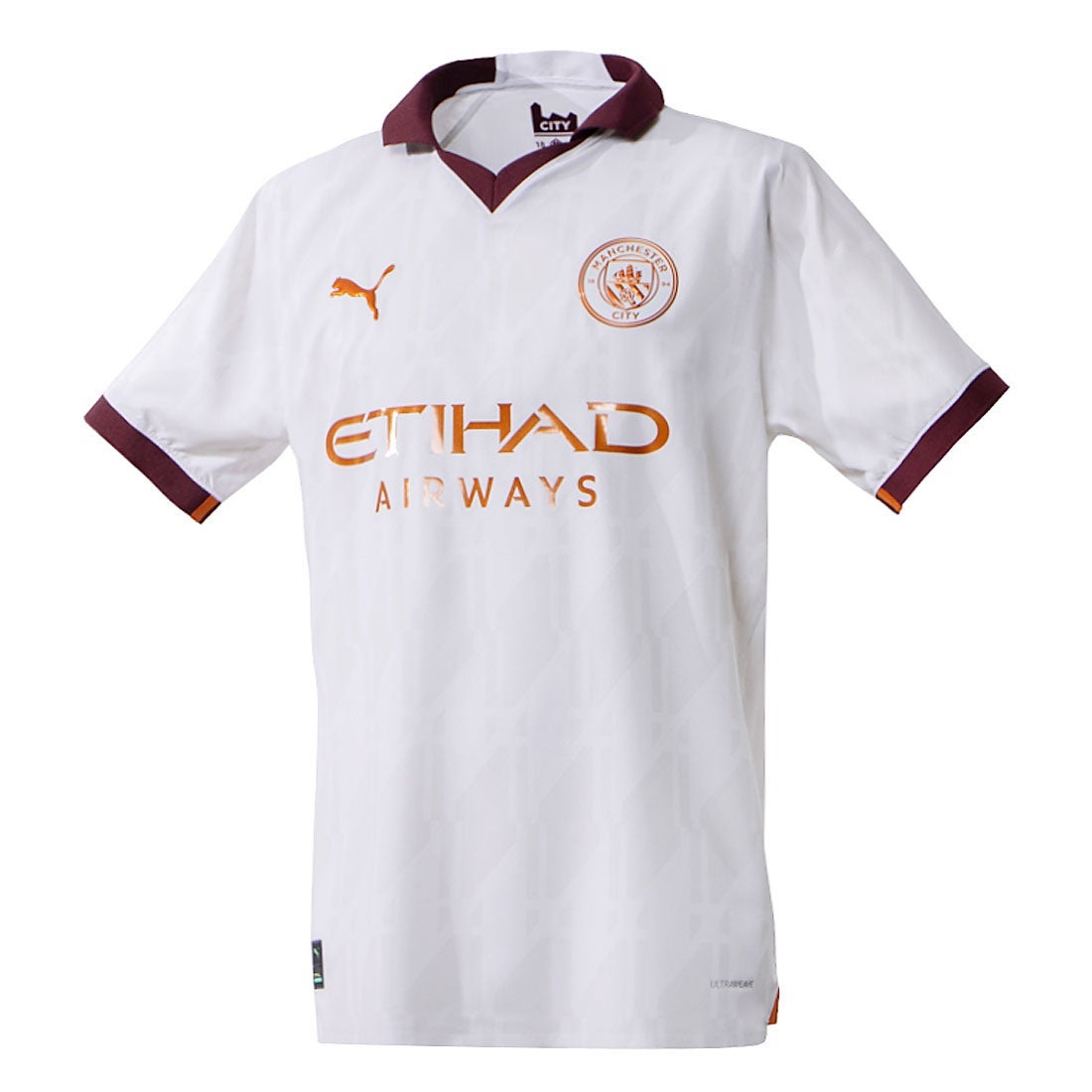マンチェスターシティ デブライネ ユニフォーム PUMA マンチェスター