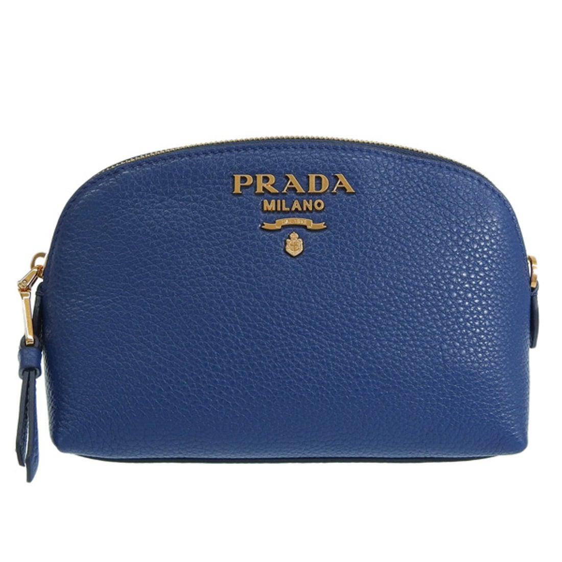 プラダ PRADA ポーチ （ブルー） -ファッション通販 FASHION WALKER