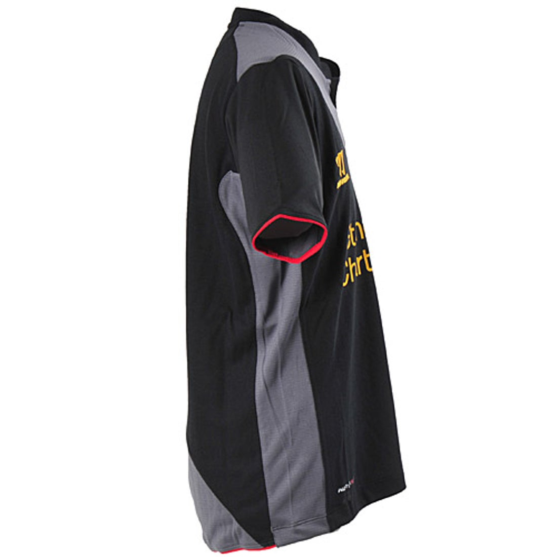 WARRIOR リバプール 12/13 ユニフォーム アウェイ 半袖 ジュニア