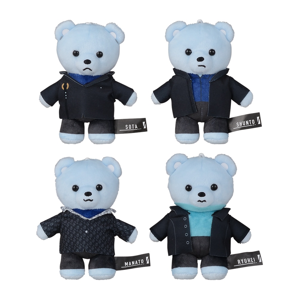 大*福様 BE:FIRST SOTA くま ぬいぐるみセット BE:FIRST SOTA