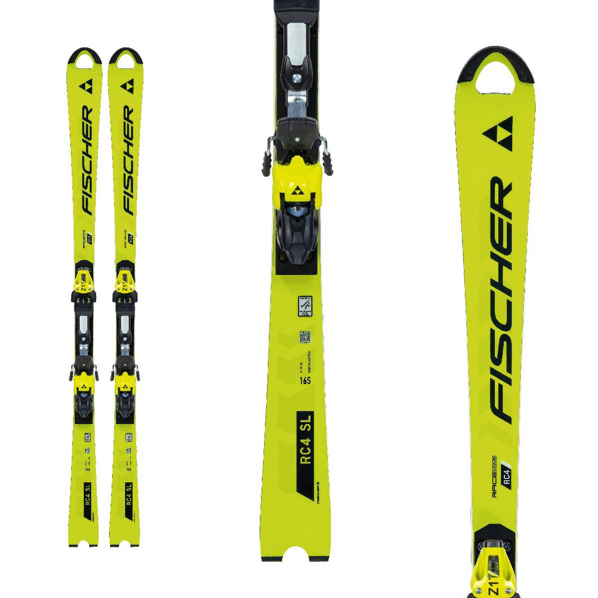 FISCHER フィッシャー スキー板 メンズ ＜2025＞ RC4 WORLDCUP SL MEN