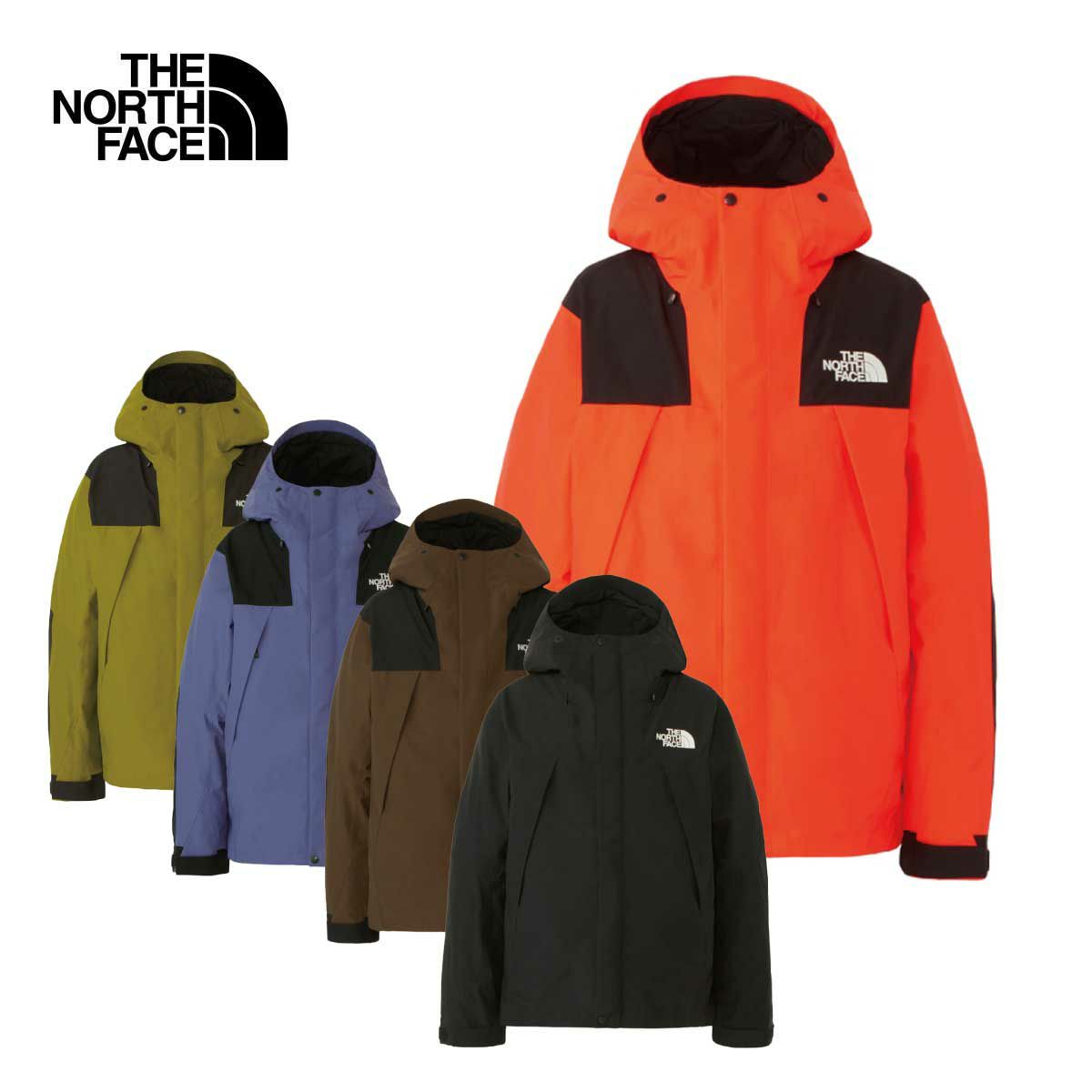 THE NORTH FACE スキーウェア 上下セット 140 ノースフェイス スキー