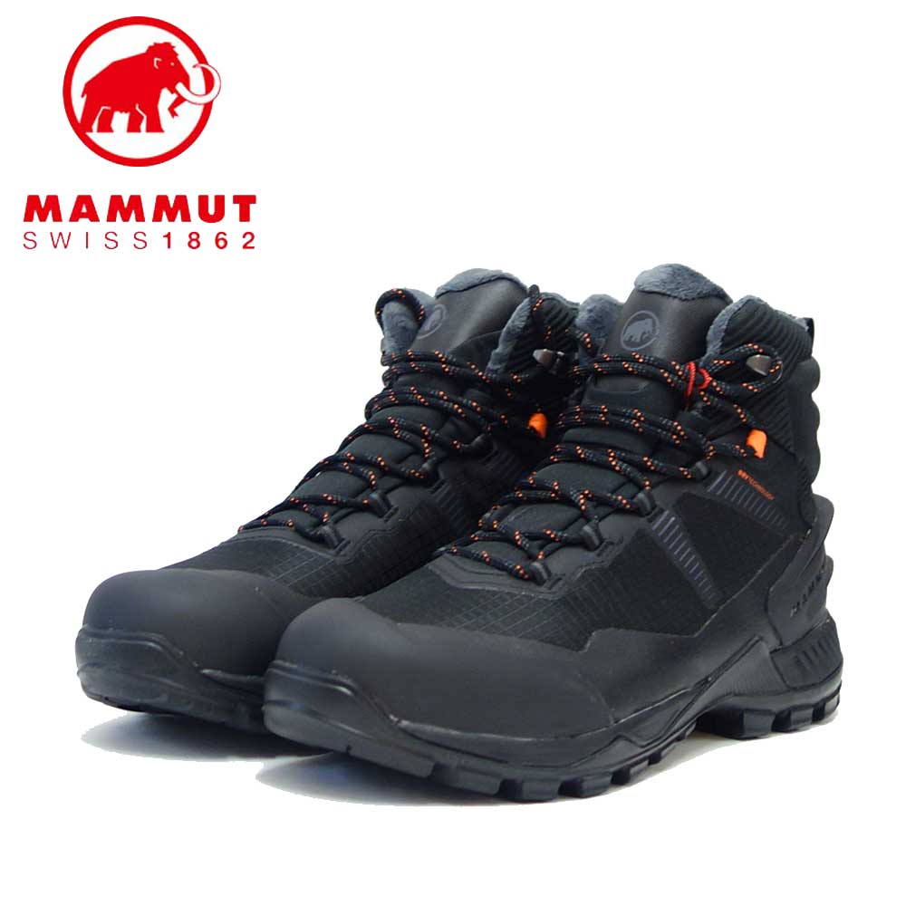 MAMMUT マムート Blackfin III Mid DT Men 303004810（メンズ）カラー