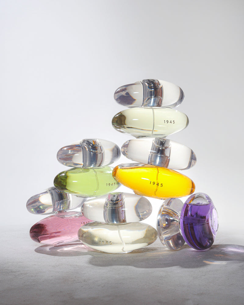 1945 Eau de Toilette | Light Yellow | Perfume [Free Shipping