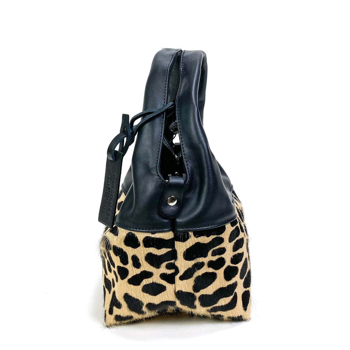 MARCO MASI ヒョウ柄ボディバッグ リーのままさん専用 marcoさん専用