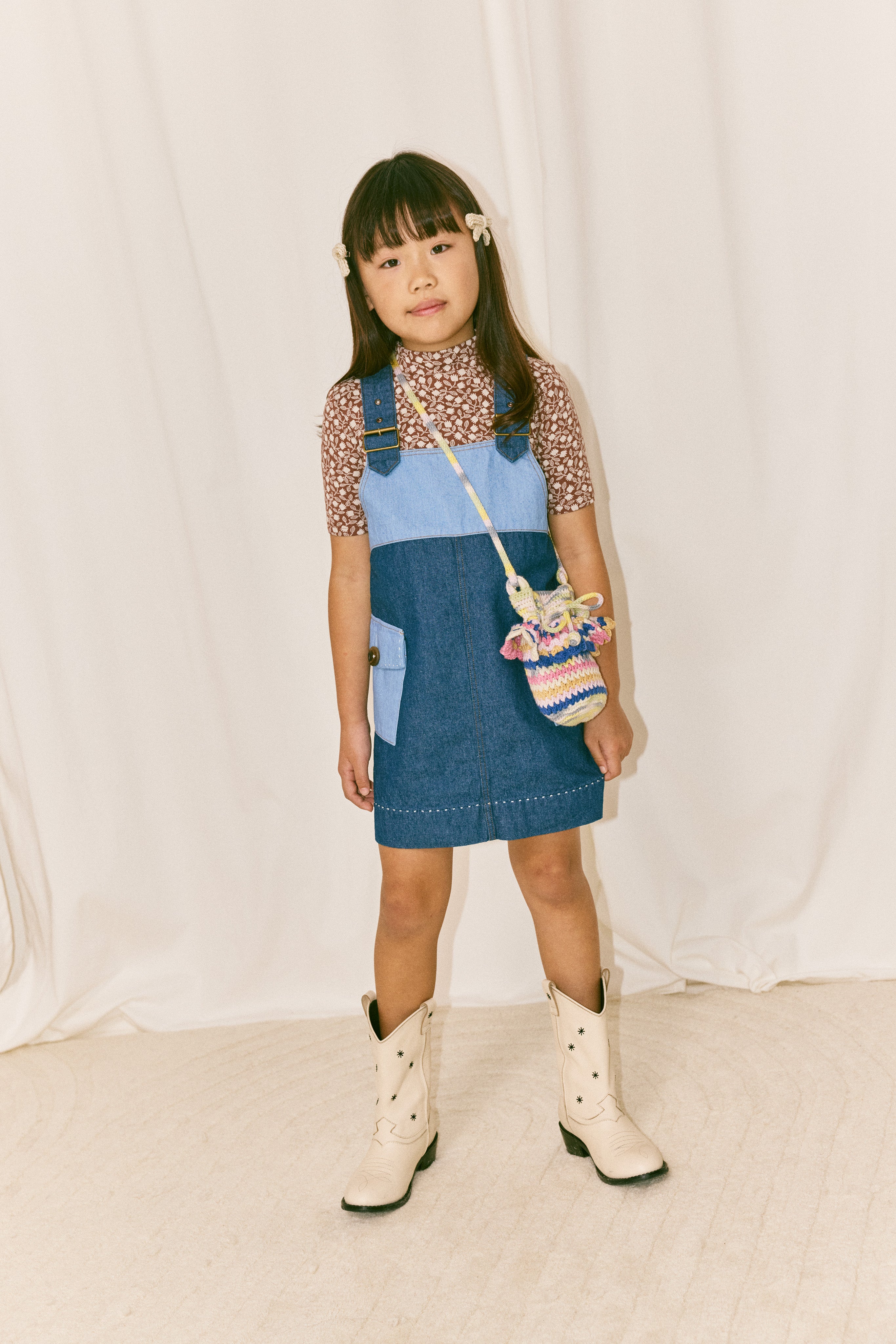 New Kids Clothing Collection | Misha & Puff
